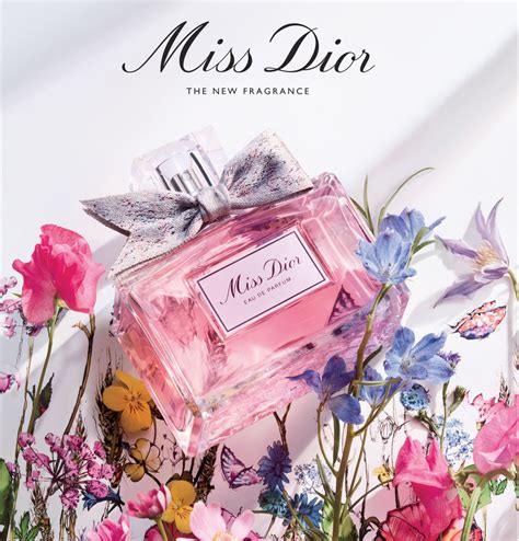 newest Dior fragrance